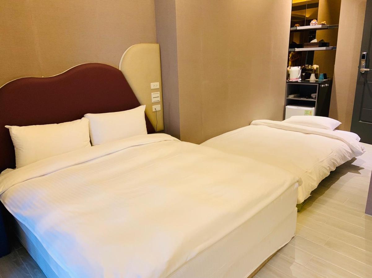 Spoon Spa Hall Цзяоси Экстерьер фото