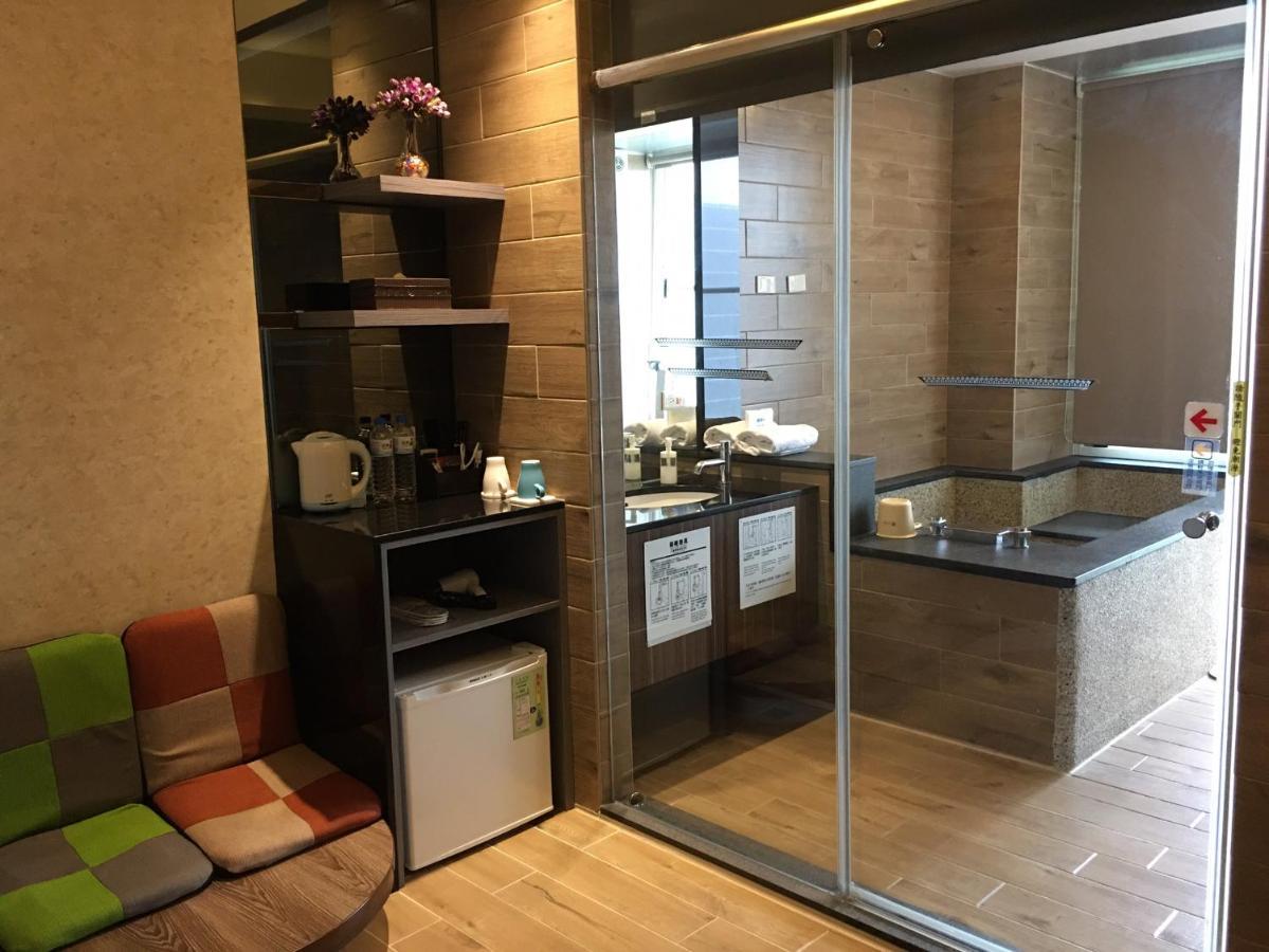Spoon Spa Hall Цзяоси Экстерьер фото