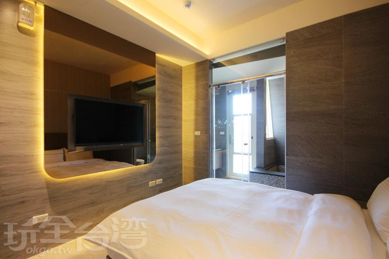 Spoon Spa Hall Цзяоси Экстерьер фото