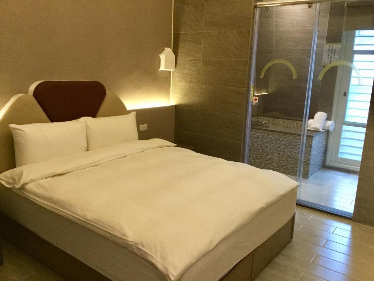 Spoon Spa Hall Цзяоси Экстерьер фото