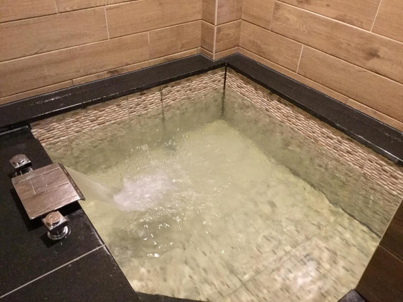 Spoon Spa Hall Цзяоси Экстерьер фото